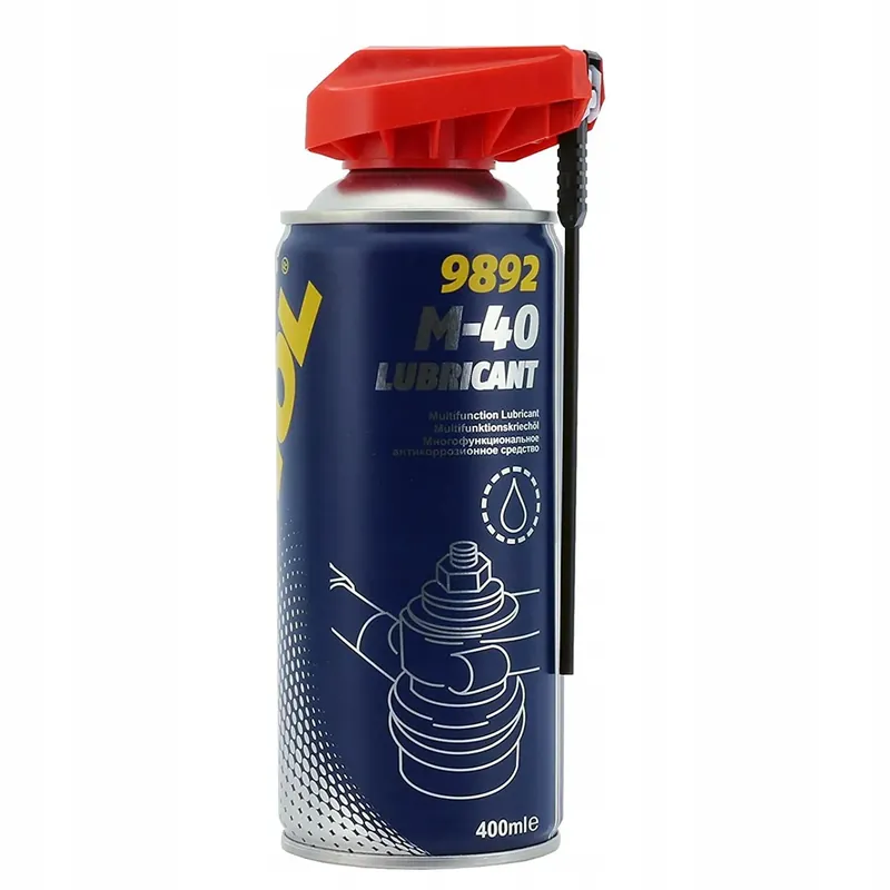 Oryginalny SRODEK WIELOFUNKCYJNY M40 0,4L NT. 9892 MANNOL