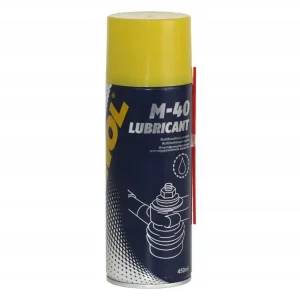 ŚRODEK WIELOFUNKCYJNY 450ML M-40 / MANNO MN9899 MANNOL - OLEJE MOTO. Darmowa dostawa