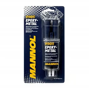 KLEJ DO METALI EPOXI 2 SKLADNIKOWY 9905 MANNOL Wyprzedaż