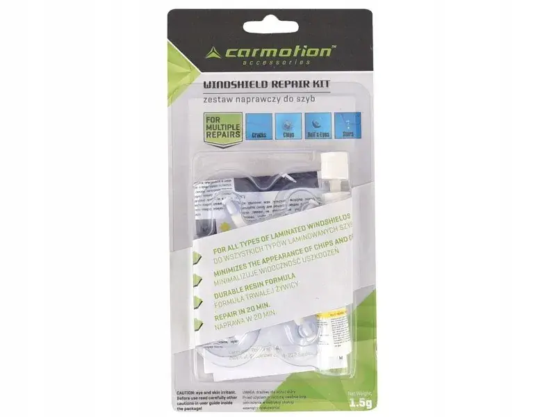 Zestaw do naprawy szyb Oryginalny