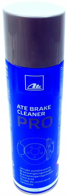 ZMYWACZ DO HAMULCÓW ATE BRAKE CLEANER PRO 500ML Ostatnia szansa