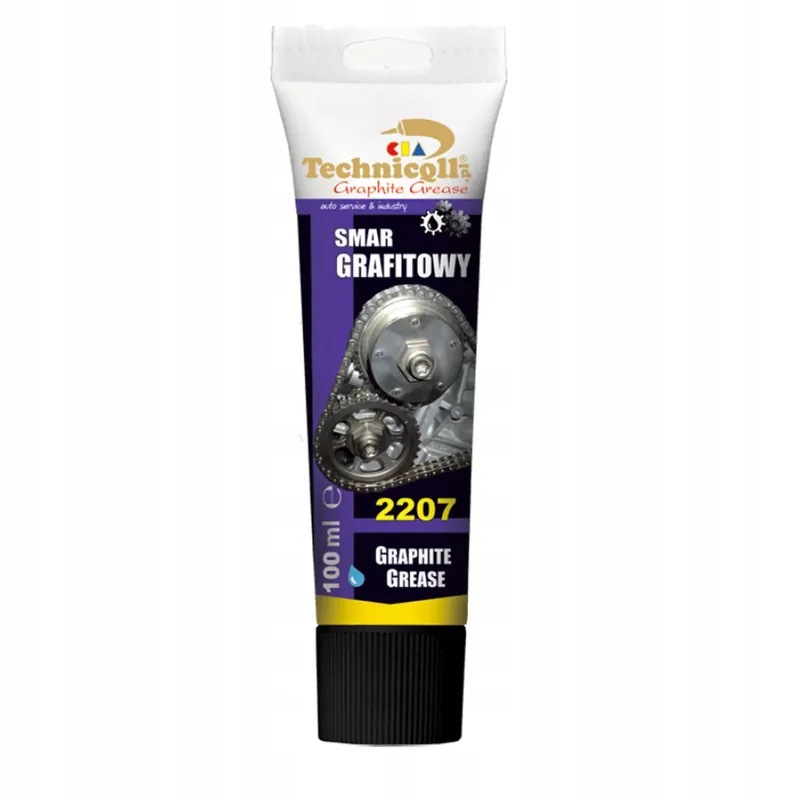 Oferta Smar Grafitowy w tubce 100ml M-591 TECHNICQLL