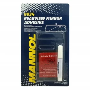 MANNOL REARVIEW MIRROR ADHESIVE KLEJ DO LUSTEREK (9934) (144) Autentyczny