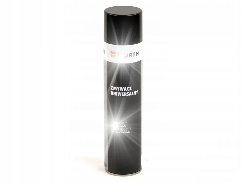 ZMYWACZ UNIWERSALNY ODTŁUSZCZACZ OCZYSZCZA WURTH Nowość
