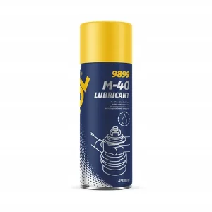 Oferta limitowana MANNOL MULTI FUNKTION M-40 450ML - ŚRODEK SMARUJĄCY, PENETRANT SPRAY (9899)