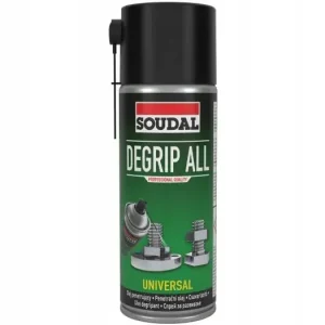 PREPARAT WIELOFUNKCYJNY DEGRIP ALL 400ML AEROZOL 123675 SOUDAL Promocja