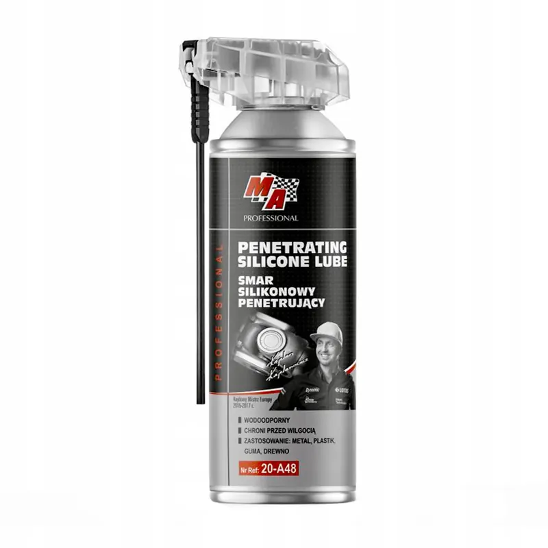 Tani MA PROFESSIONAL - Smar Silikonowy Penetrujący 400ml - Aplikator