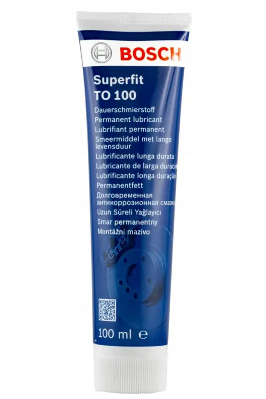 BOSCH SUPERFIT SMAR PASTA DO HAMULCÓW I ZACISKÓW BEZKWASOWY Promocja