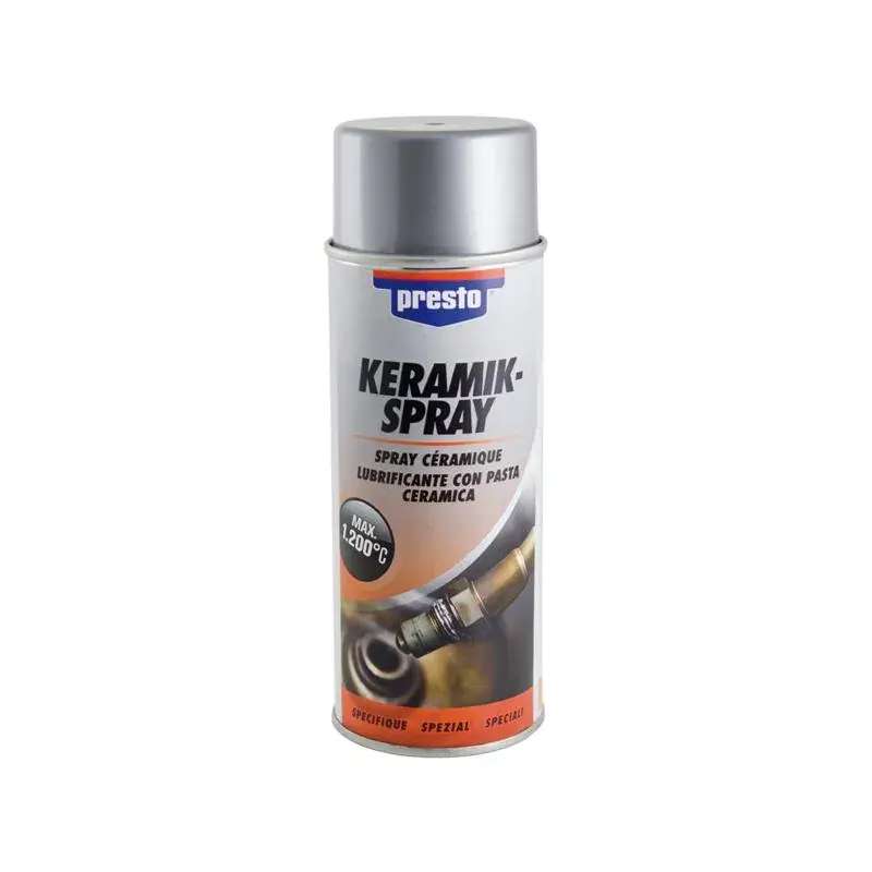 Kup teraz PRESTO SMAR CERAMICZNY 400ml SPRAY