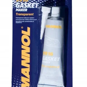 MANNOL GASKET MAKER - SILIKON USZCZELNIAJĄCY - KOLOR BEZBARWNY 85G (9916) ( Autentyczny