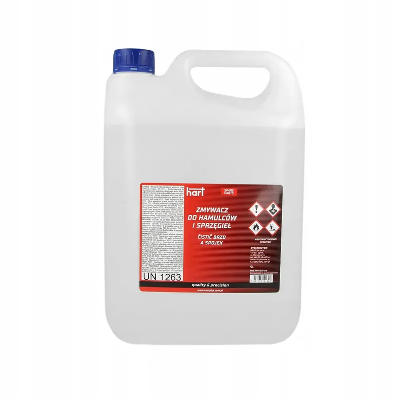 ZMYWACZ DO HAMULCOW 5L Oferta