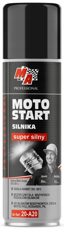 Niska cena SAMOSTART 200ML - SUPER SILNY 20-A20 AMTRA