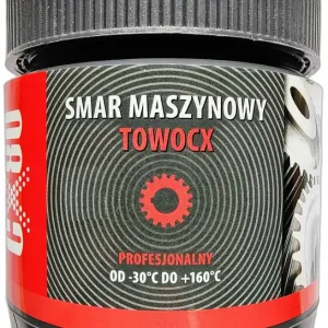 Popularny 2 x SMAR MASZYNOWY TOWOCX 500G CX-80