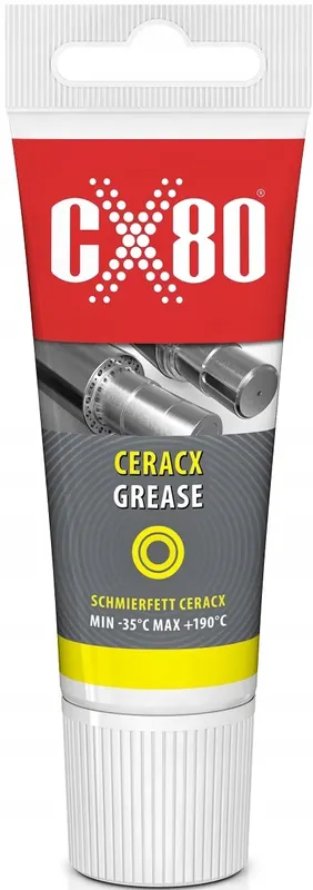 Kup teraz SMAR SYNTETYCZNY DO WYSOKICH OBCIĄŻEŃ 40G CX-80