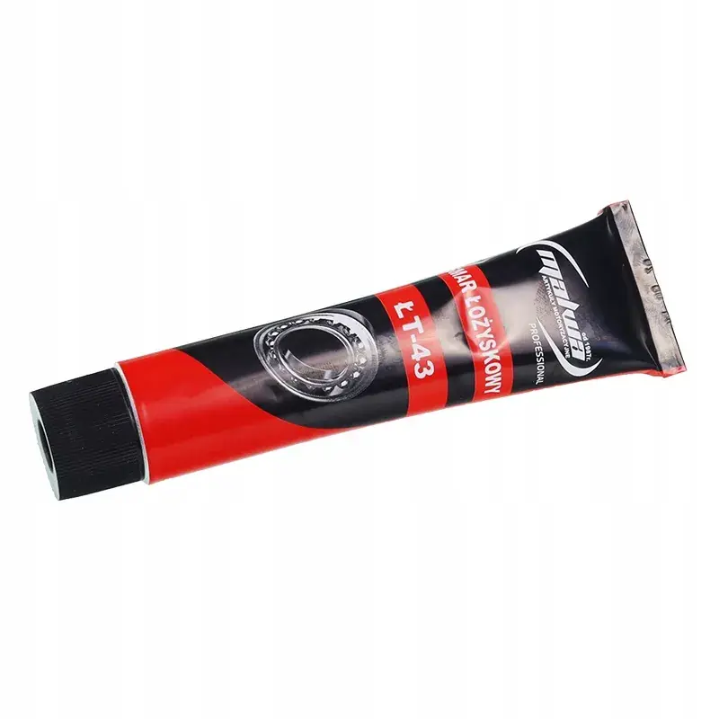 Autentyczny SMAR DO ŁOŻYSK ŁT-43 80G - TUBKA