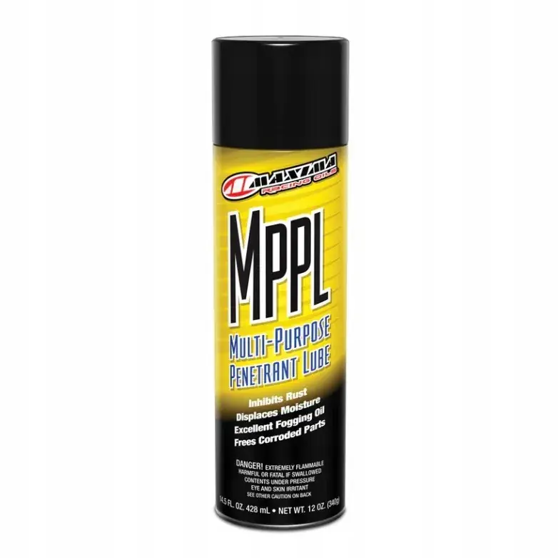 Oferta Maxima Racing MPPL Wielozadaniowy Smar Penetrujący 428ml Wypiera Wilgoć