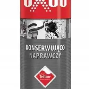 ŚRODEK WIELOFUNKCYJNY TEFLON CX80 KONSERWUJĄCO - NAPRAWCZY 500ml Oryginalny
