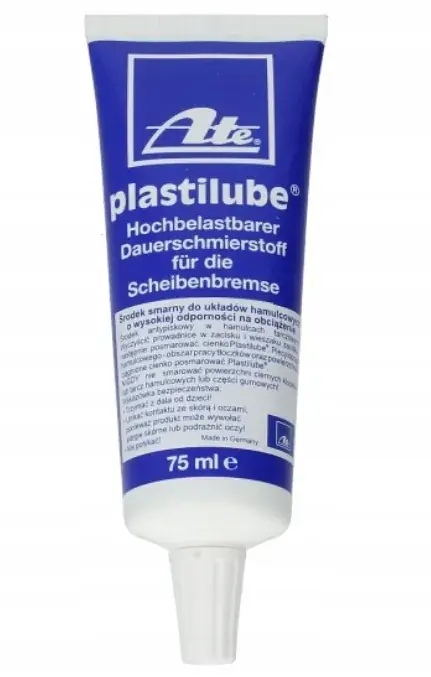 Wysoka jakość ATE PASTA MONTAŻOWA DO KLOCKÓW HAMULCOWYCH 75ML