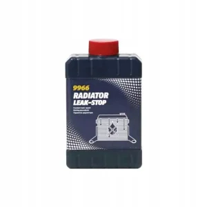Nowość ŚRODEK DO CHŁODNIC USZCZELNIACZ MANNOL RADIATOR LEAK-STOP 325ml 9966