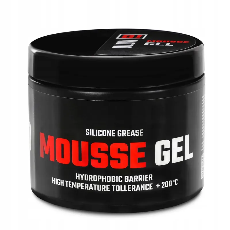 Żel Do Musów 500g O! Mousse-gel High Temperature + 200 Tylko dziś