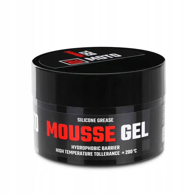 Wysoka jakość Żel Do Musów 200g O! Mousse-gel High Temperature + 200