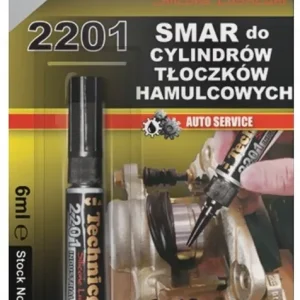 Smar do tłoczków hamulcowych 6ml Technicqll Autentyczny