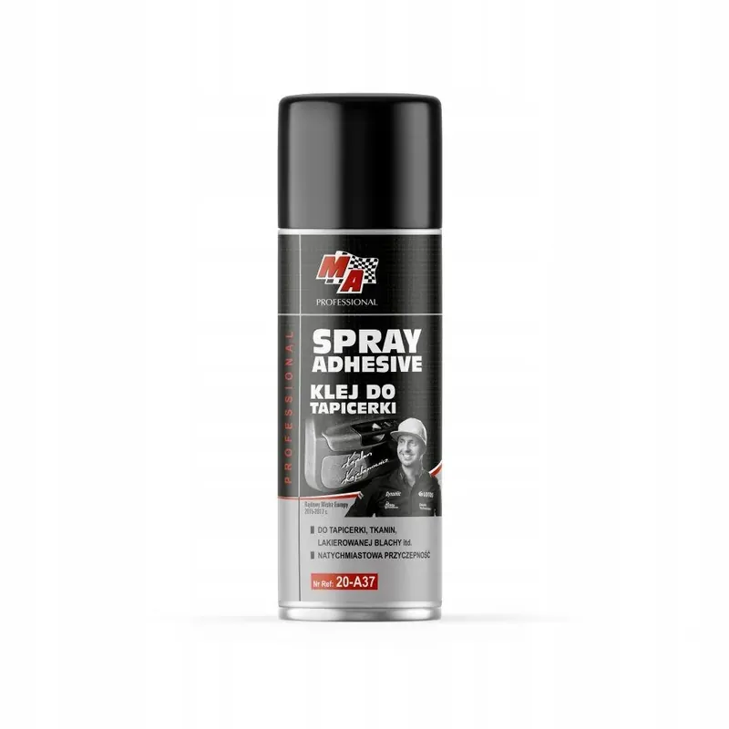 KLEJ DO TAPICERKI W SPRAYU 400ML - BIS 20-A37 Oryginalny