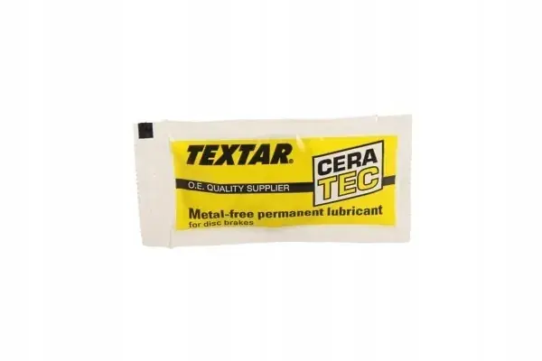 TEXTAR PASTA MONTAŻOWA CERA TEC 5ML TEXTAR Wyprzedaż