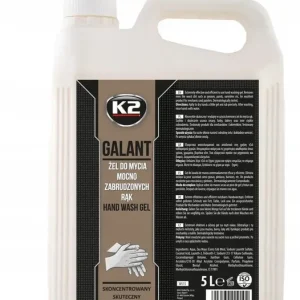 Zwrot pieniędzy GALANT ŻEL DO MYCIA RĄK Z DOZOWNIKIEM W516 K2