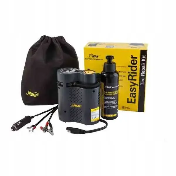 Zestaw Naprawczy Opon Motocyklowych Skuterowych Quadowych Rowerowych - Wsze Szybka dostawa