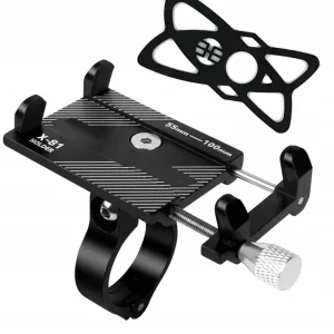 MOTOCYKLOWY UCHWYT GUB NA TELEFON SKUTER MOTOR Tani