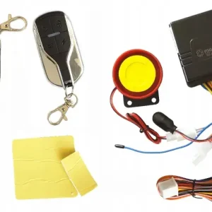 Oryginalny Alarm uniwersalny 2 piloty