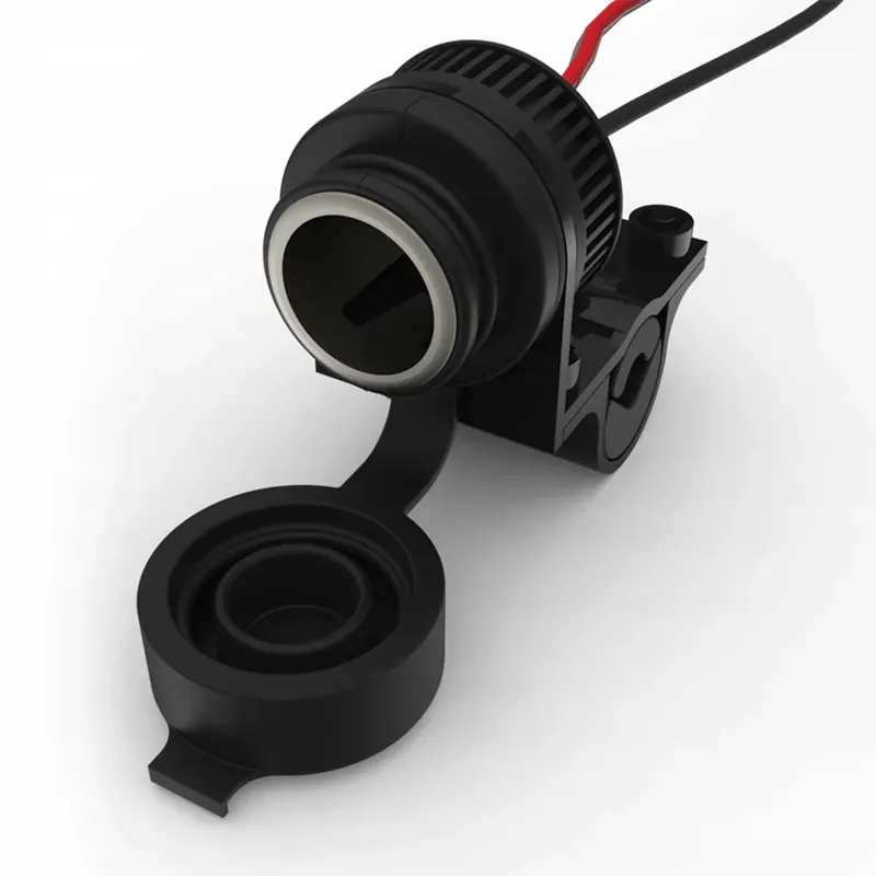 Gniazdo Zapalniczki 12V Oxford Standardowe Uniwersalne Motoryzacja Oferta limitowana