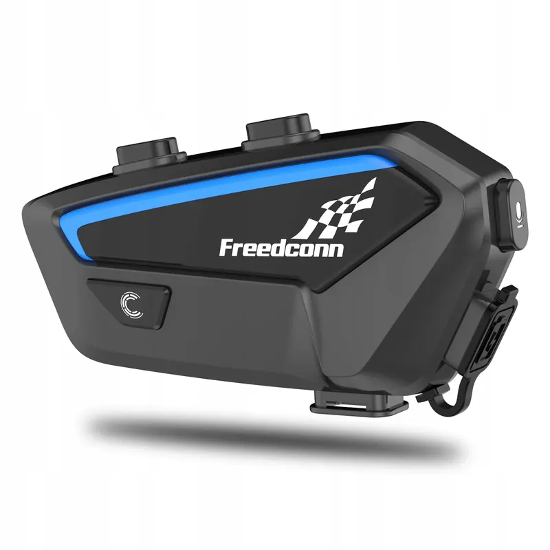 Interkom motocyklowy FREEDCONN FX Black Wyprzedaż