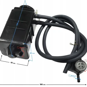Bezpieczna płatność Filtr oparów do Sprint/Fighter/Volcano 50 / Euro 5