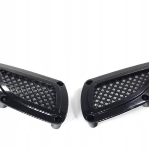 Zderzak Tył Plastikowy ATV 150 Diablo Czarny Kratki L/P Oryginalny