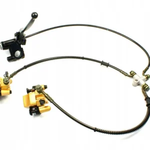 Rabat HAMULEC KOMPLETNY ATV 125 PRZÓD FUXIN QUAD BASHAN LINHAI SHINERAY LONCIN