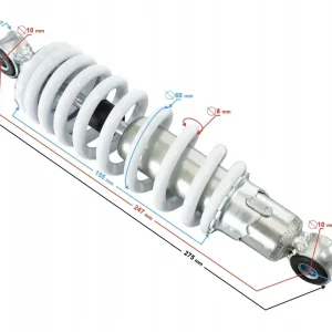 Ostatnia szansa Amortyzator tył ATV Rocky 125