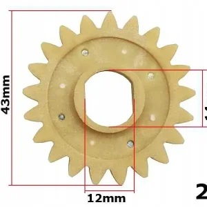 ZĘBATKA POMPY CIECZY ATV quad 200 250 diabolini !! Oferta limitowana