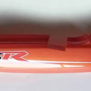 Osłona Plastikowa Tylna Lewa Pomarańczowa GSR Nowa 2kg Wyprzedaż