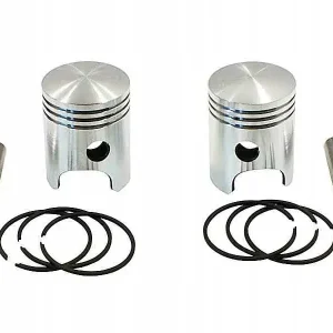 TŁOK JAWA 350 12V 58,00mm NOMINAŁ ZESTAW L/R Oferta limitowana