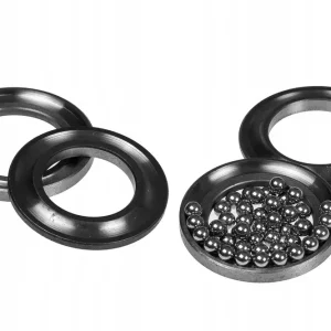 Kup teraz Łożyska główki ramy RMS, MBK Booster, Evolis, Ovetto, Target, Forte, Fizz