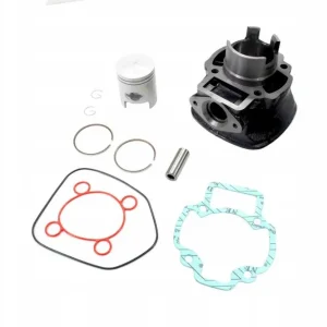 Darmowa dostawa Cylinder 50cm³ Chłodzony Cieczą do Skuterów Aprilia, Derbi, Gilera, Piaggio