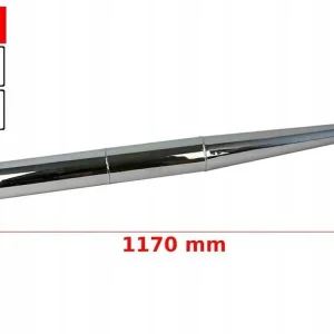 TŁUMIK MZ ETZ 250 TAIWAN DI Tani