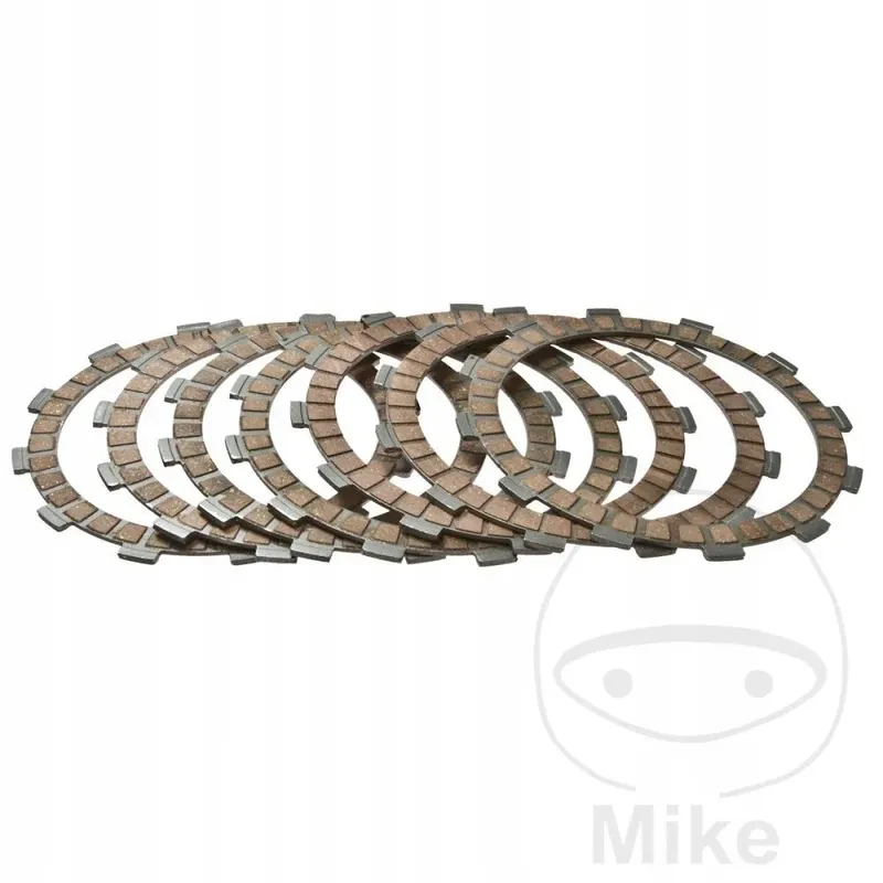 Tani Komplet tarcz sprzęgłowych TRW MCC116-7