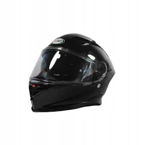 Tylko dziś Kask Miejski Czarny VCAN V153 Rozmiar S z Certyfikatem ECE 22.05