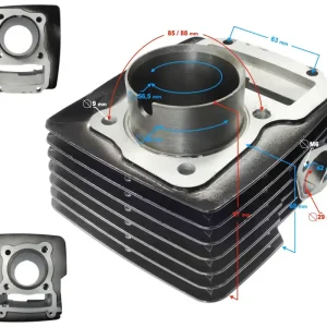 Cylinder Gt 125 Zamów teraz