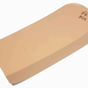 Autentyczny Siedzenie Motocyklowe WSK 125 175 B3 ML - Wysokiej Jakości Gąbka