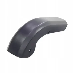 Osłona Łańcucha Zewnętrzna do ATV 125 - Czarny Plastik Nowoczesny Styl Oferta limitowana