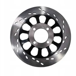 Zwrot pieniędzy Tarcza hamulcowa przednia do motoroweru street, stalowa, 0,2 kg